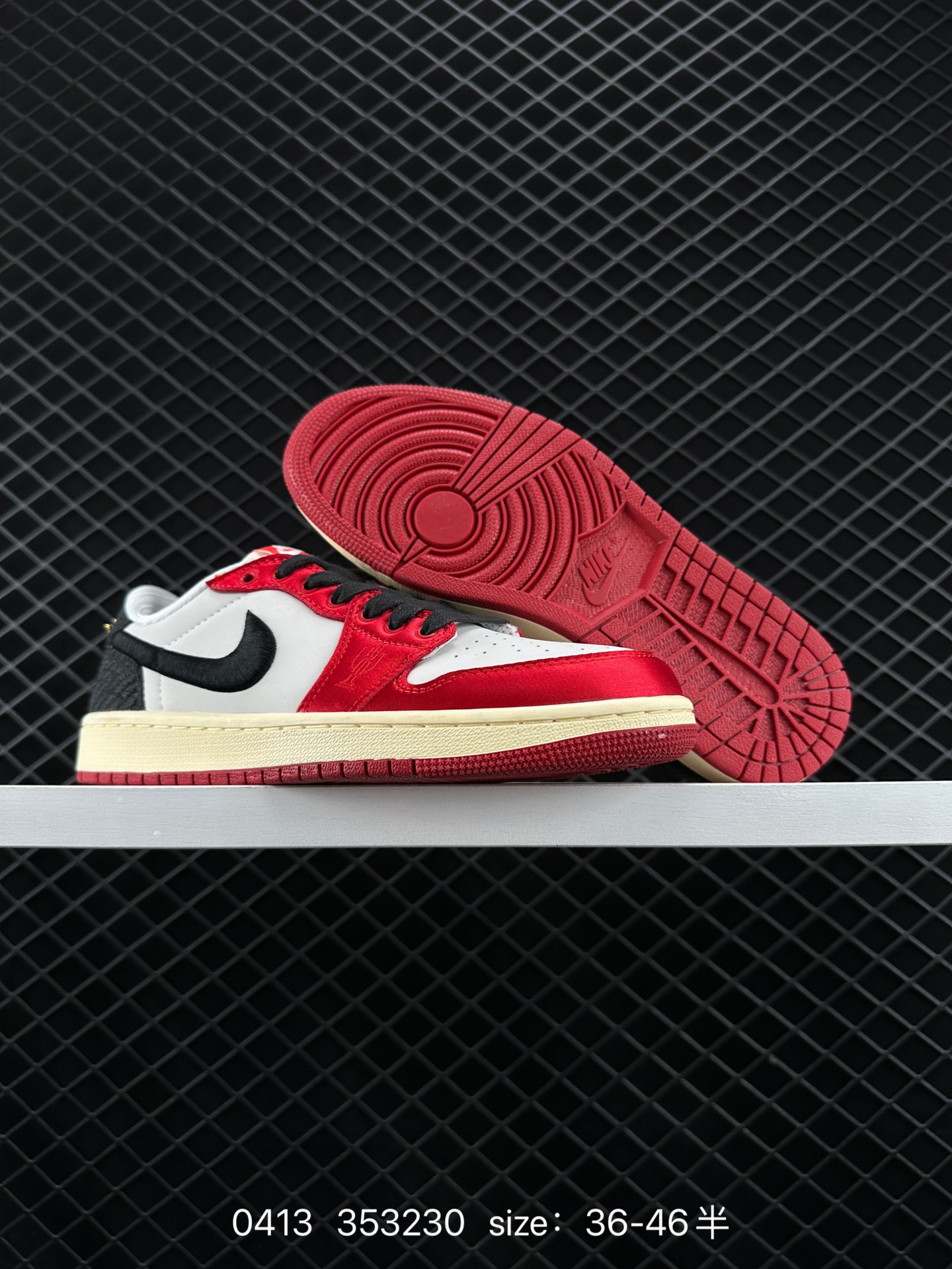 Trophy Room x Air Jordan Low